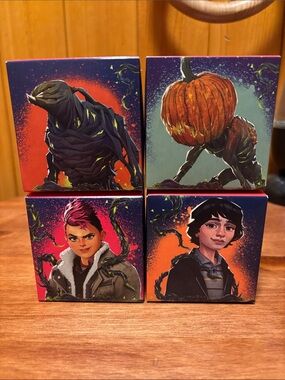 Stranger Things: Tales From 85 McDonalds Happy Meal Toys